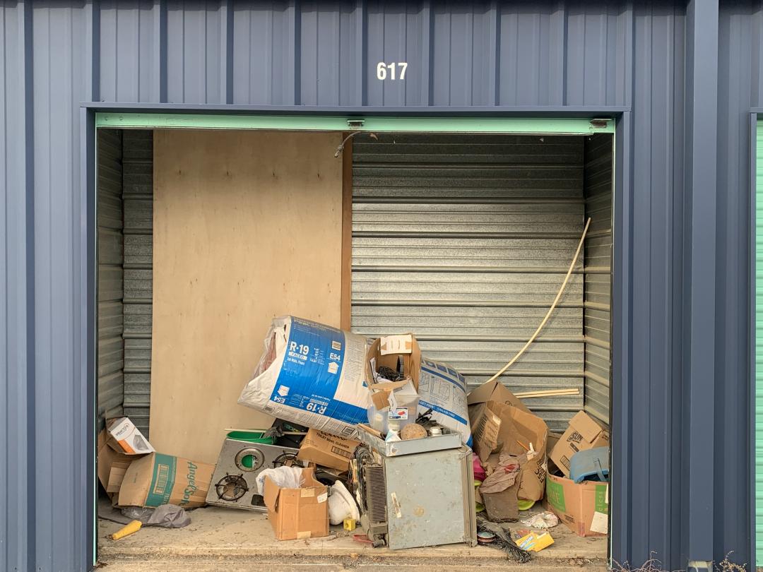 Storage Unit Auction in Claremore, OK at Paradise Storage ends on 19th